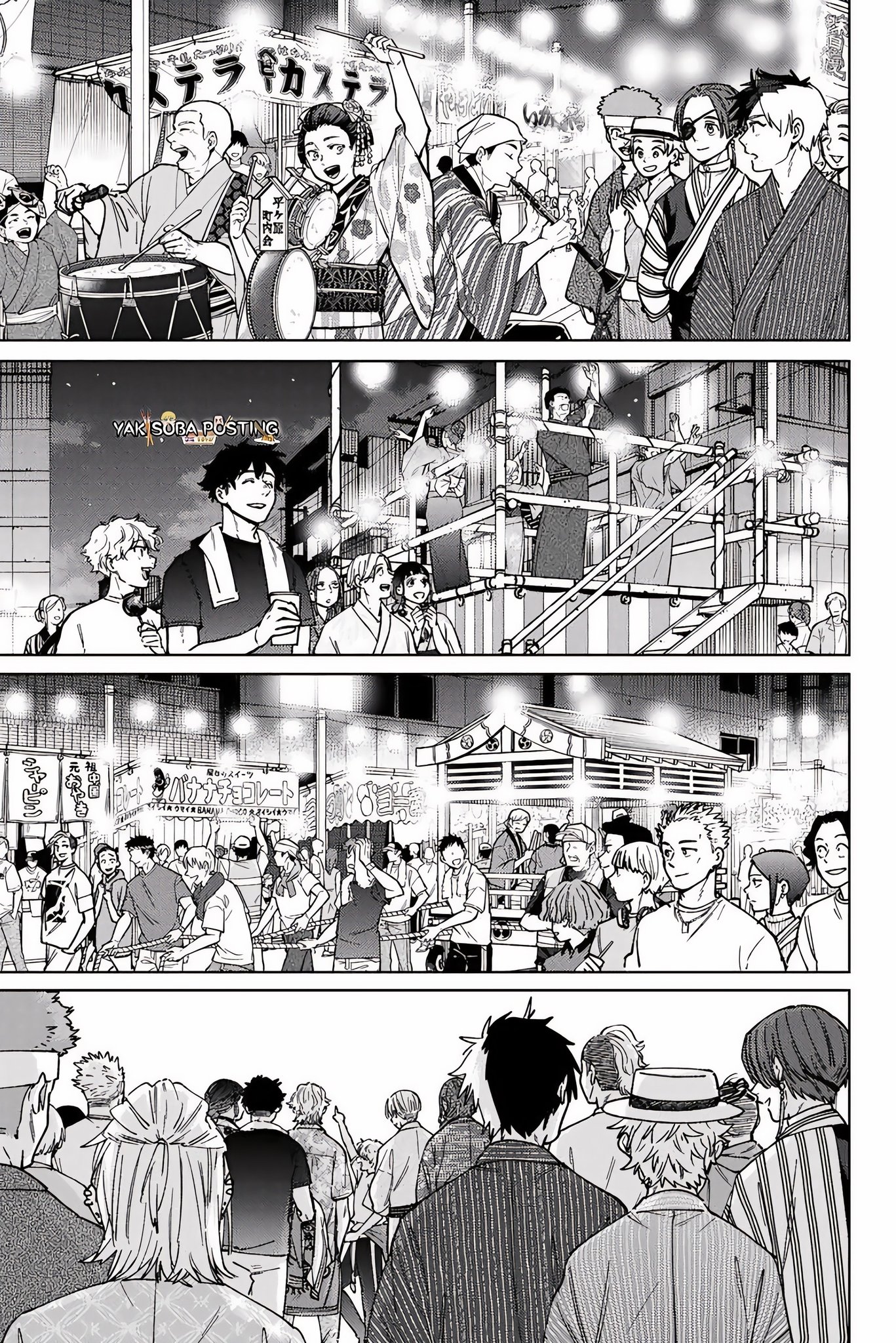 Read Wind Breaker Manga Español Manga Online