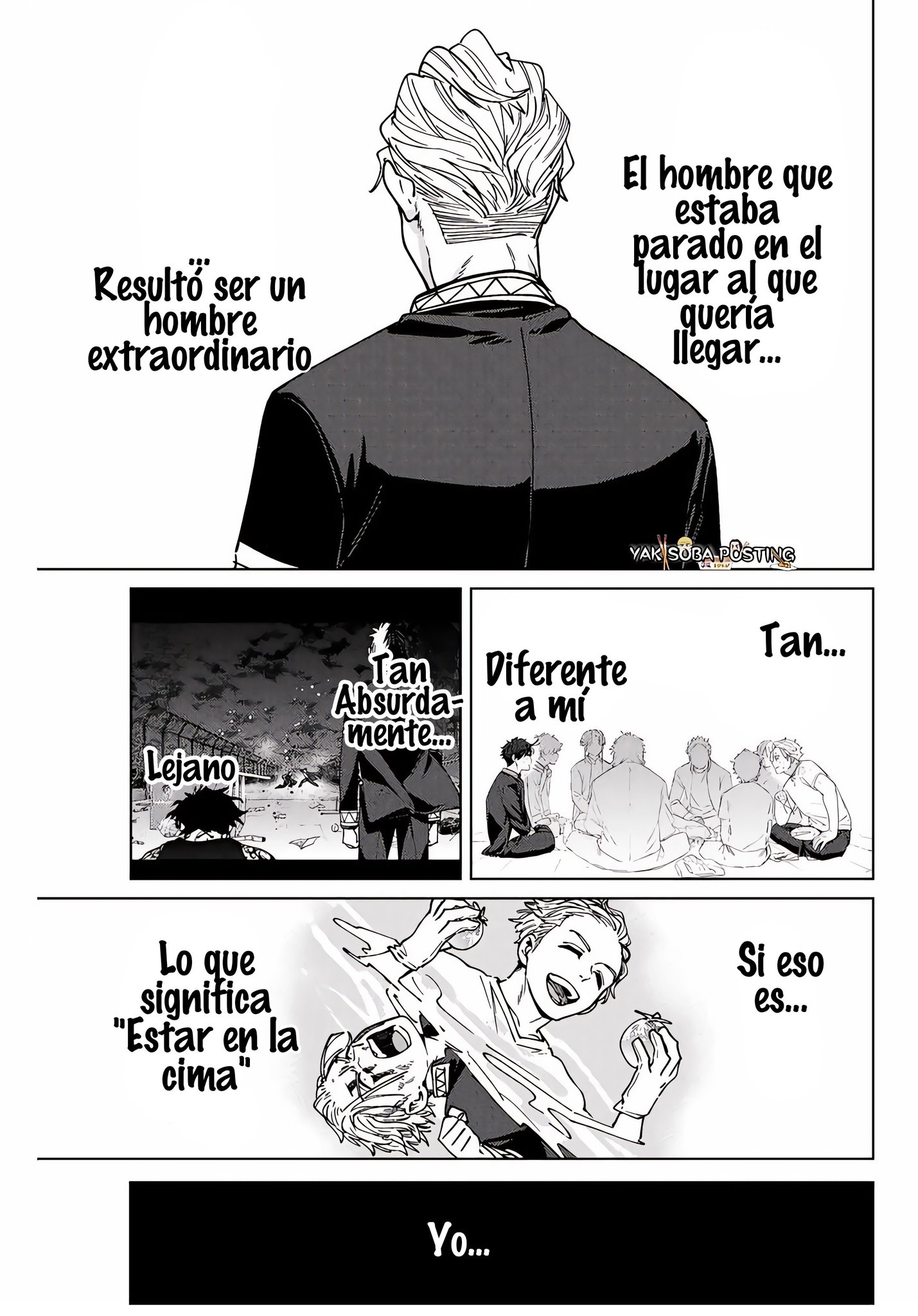 Read Wind Breaker Manga Español Manga Online