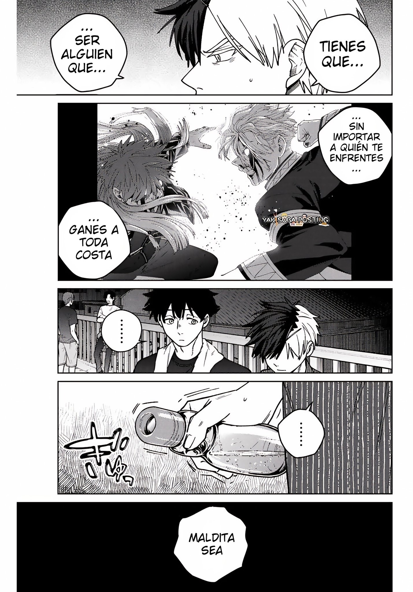 Read Wind Breaker Manga Español Manga Online