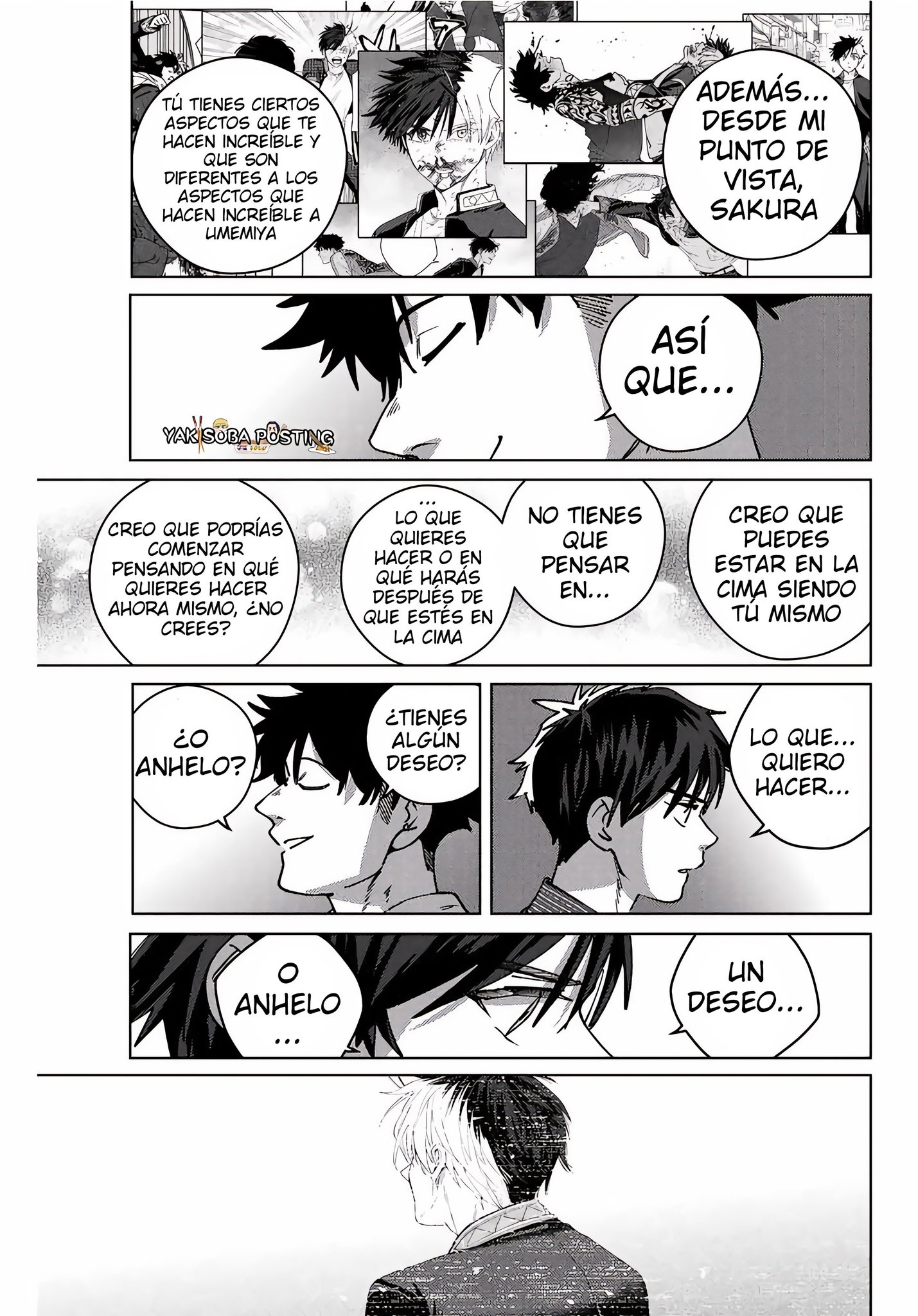 Read Wind Breaker Manga Español Manga Online