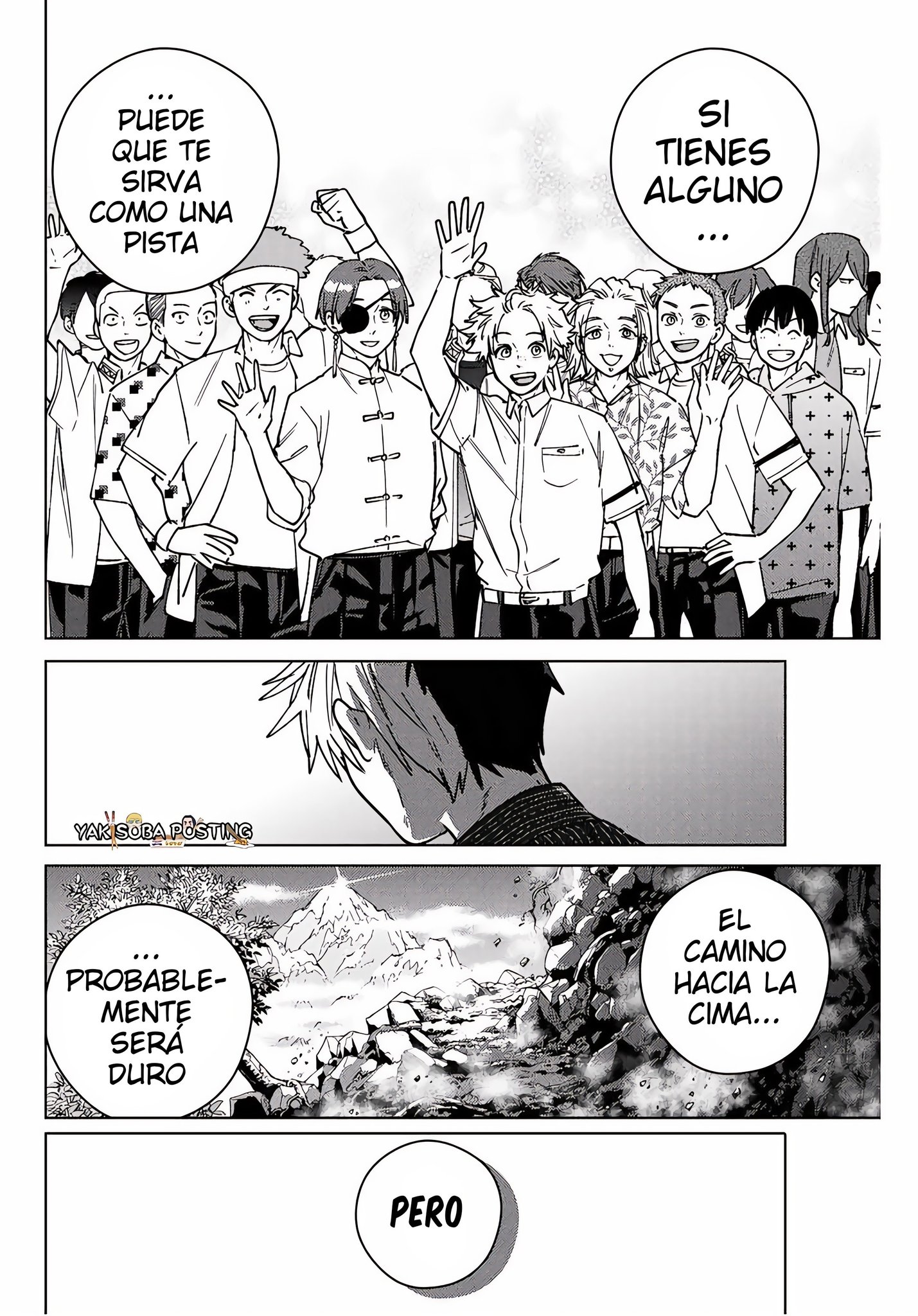 Read Wind Breaker Manga Español Manga Online