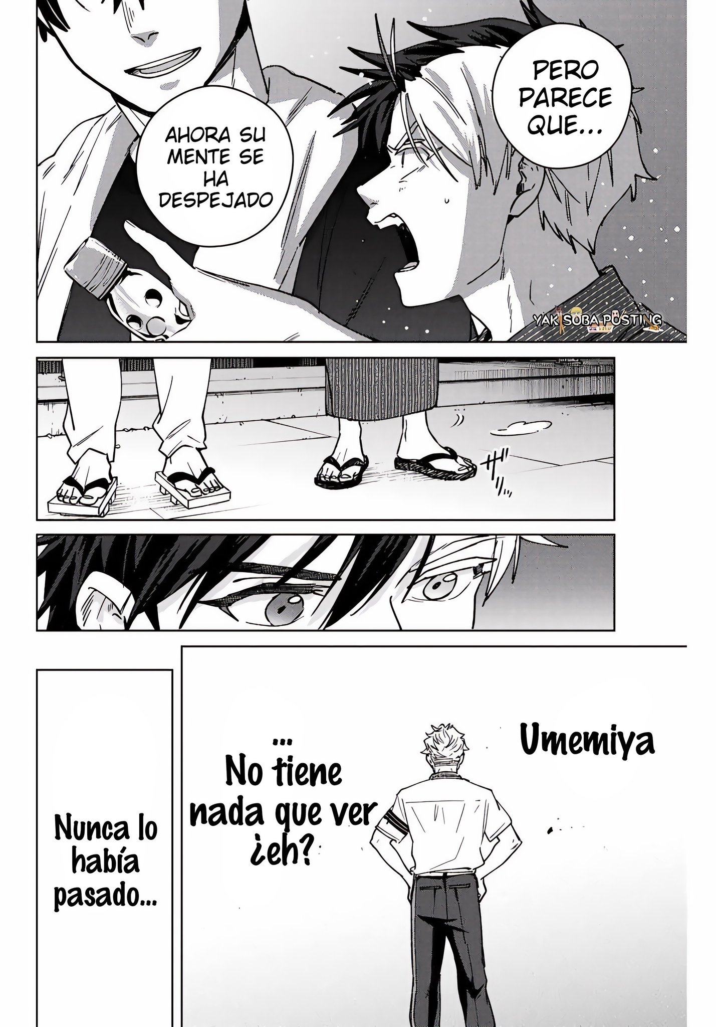 Read Wind Breaker Manga Español Manga Online