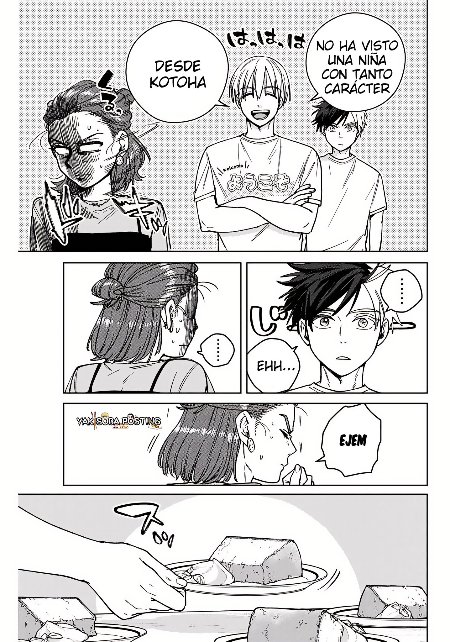 Read Wind Breaker Manga Español Manga Online