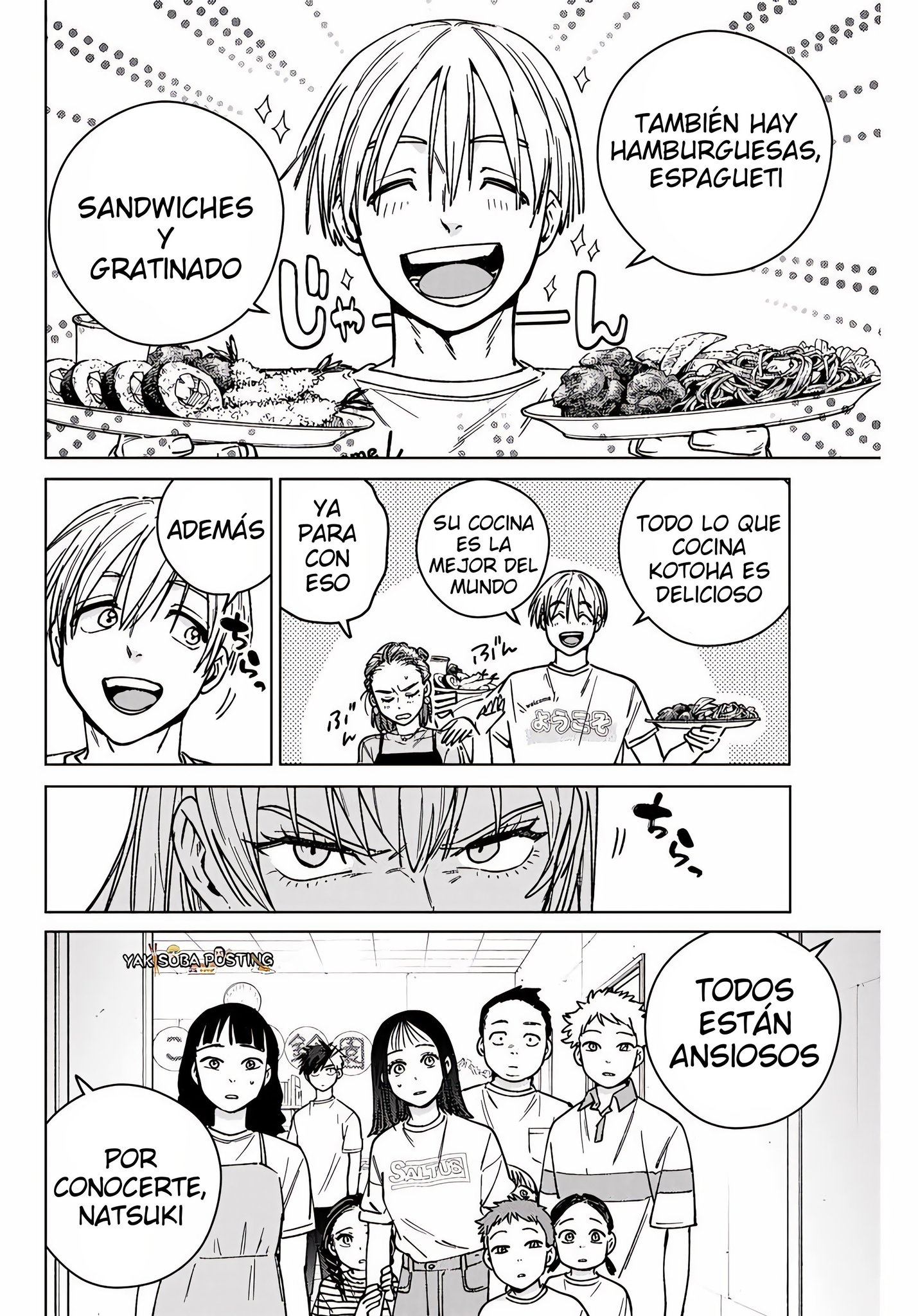 Read Wind Breaker Manga Español Manga Online