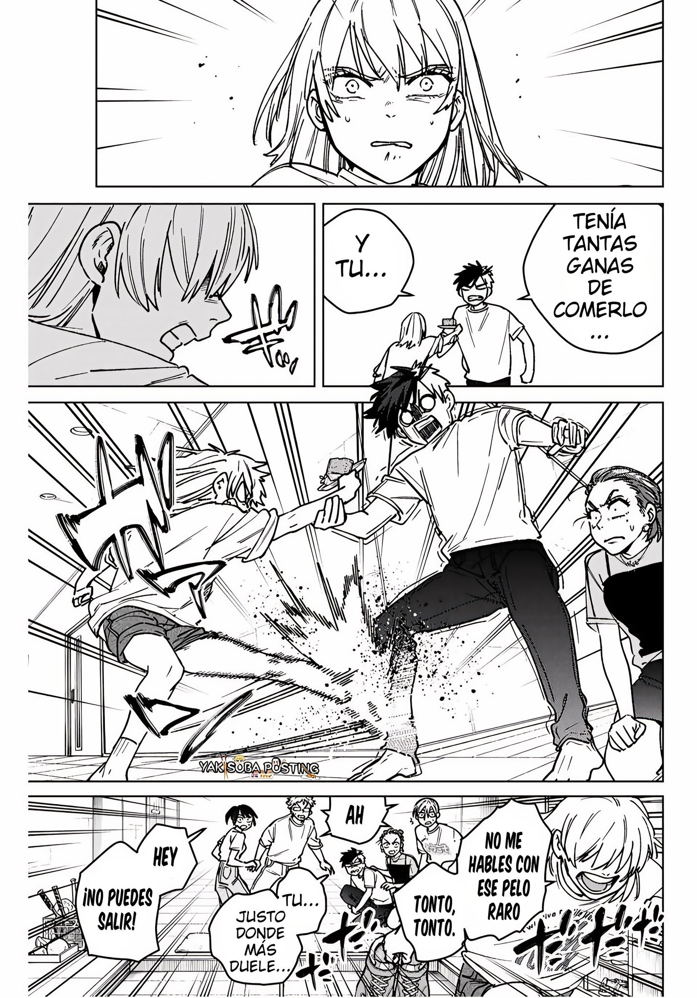 Read Wind Breaker Manga Español Manga Online