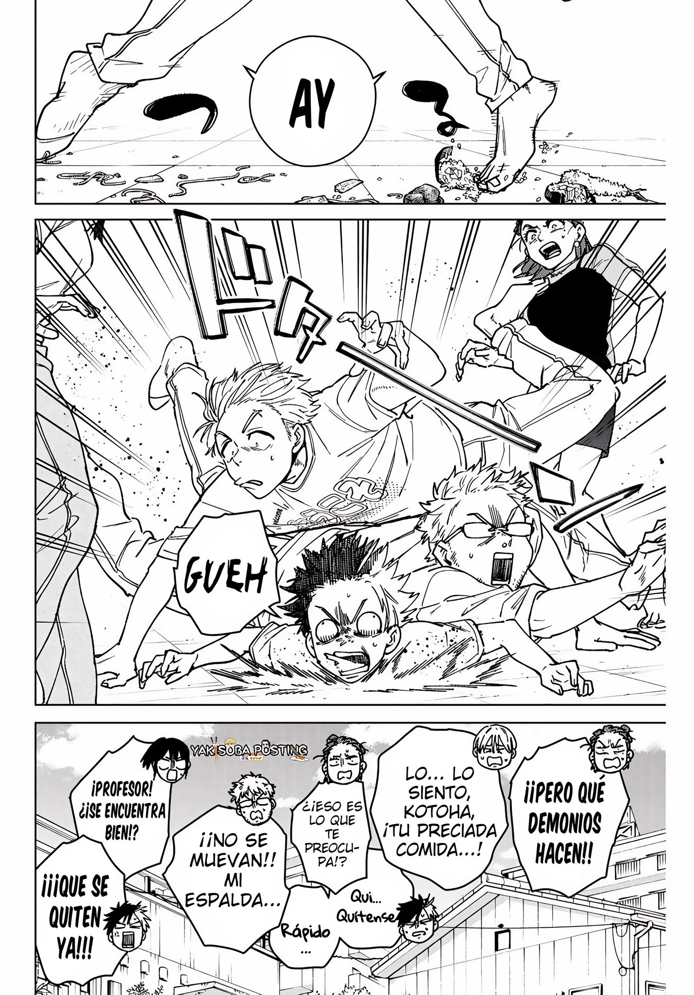 Read Wind Breaker Manga Español Manga Online