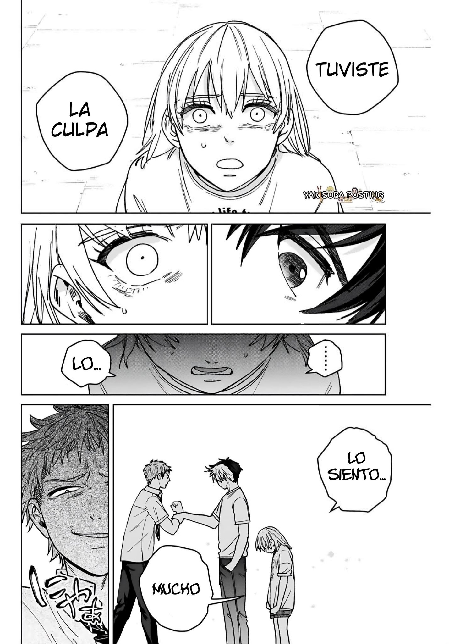 Read Wind Breaker Manga Español Manga Online