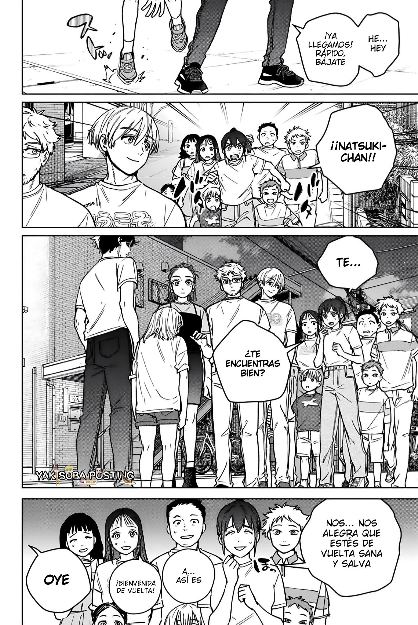 Read Wind Breaker Manga Español Manga Online