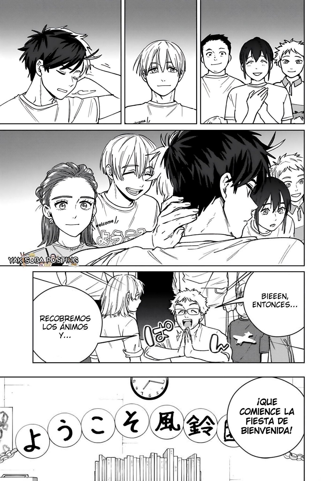 Read Wind Breaker Manga Español Manga Online