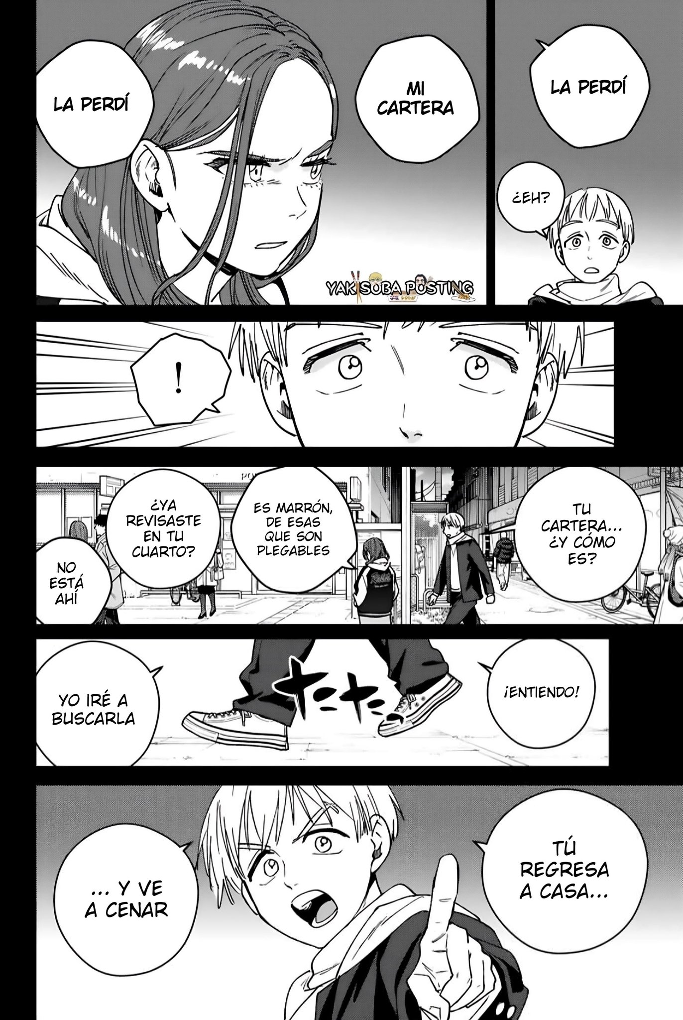 Read Wind Breaker Manga Español Manga Online