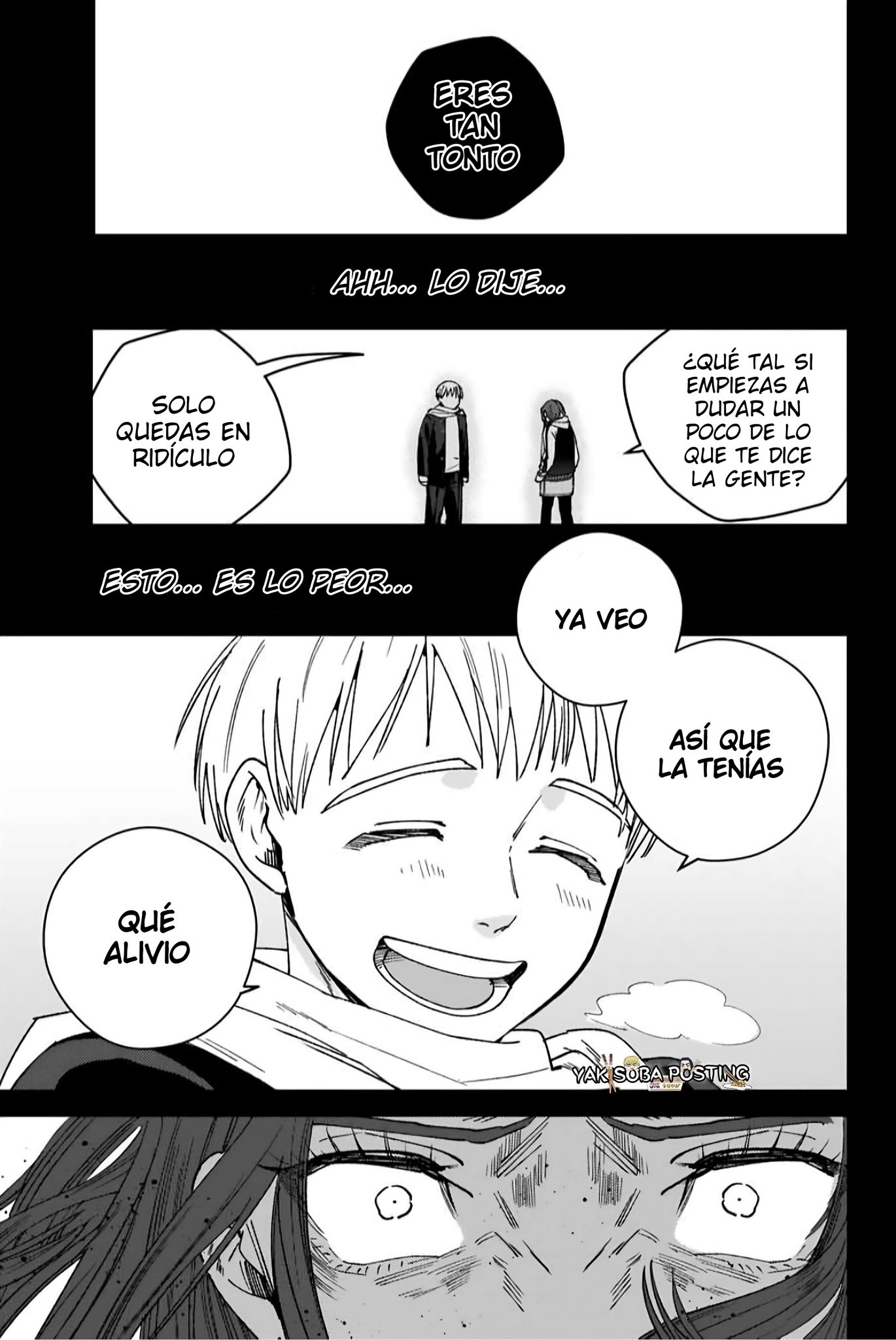 Read Wind Breaker Manga Español Manga Online