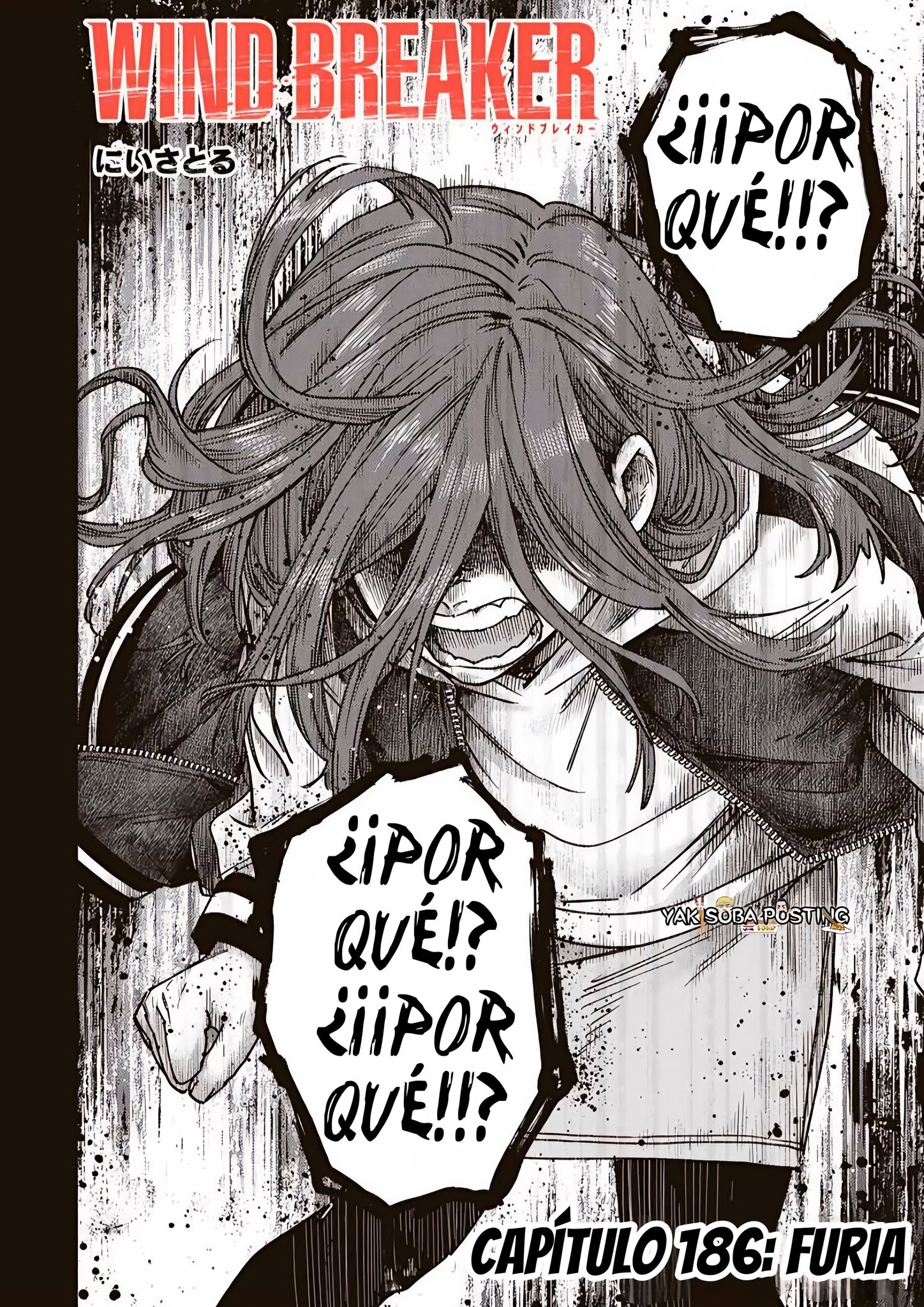 Read Wind Breaker Manga Español Manga Online