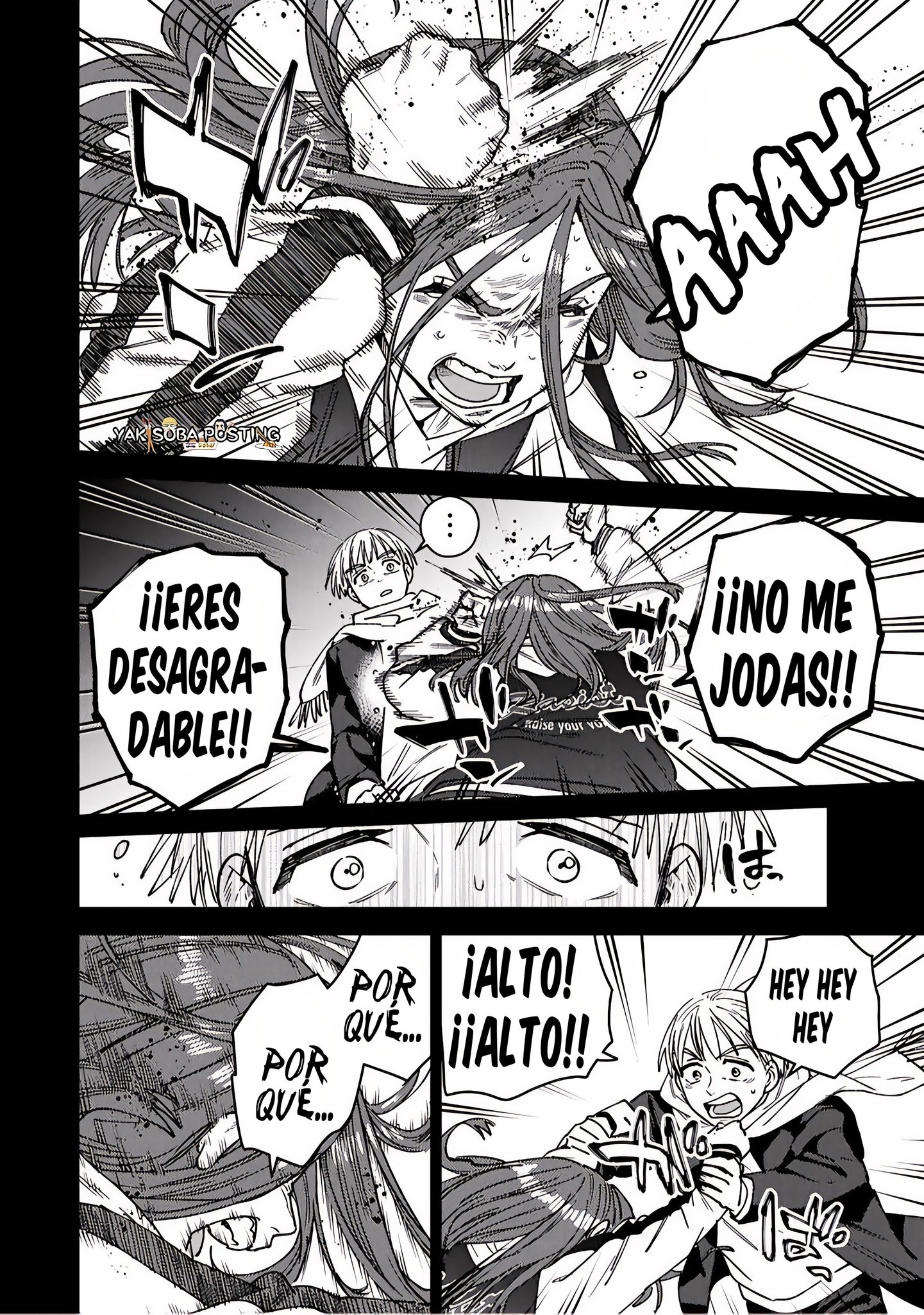 Read Wind Breaker Manga Español Manga Online