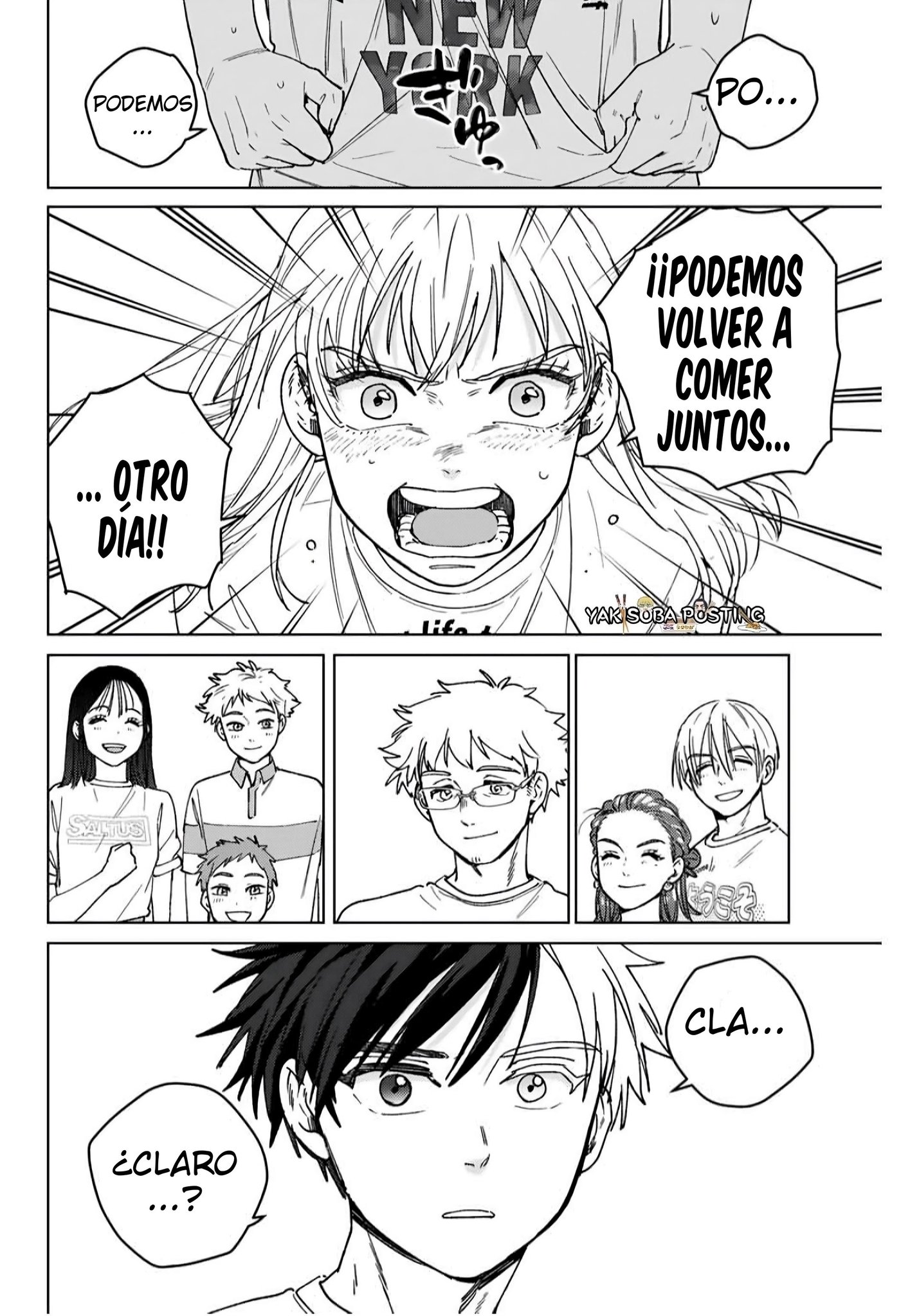 Read Wind Breaker Manga Español Manga Online