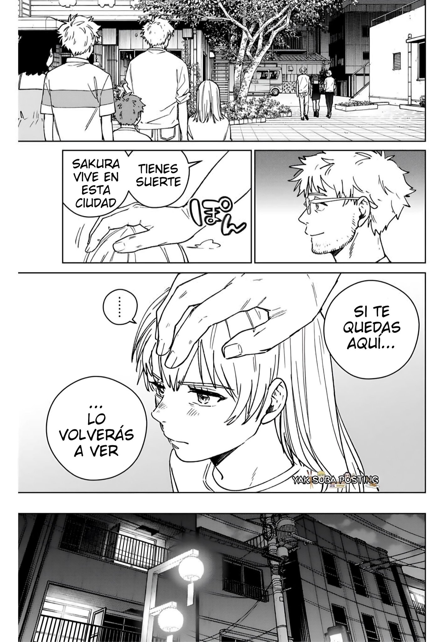 Read Wind Breaker Manga Español Manga Online