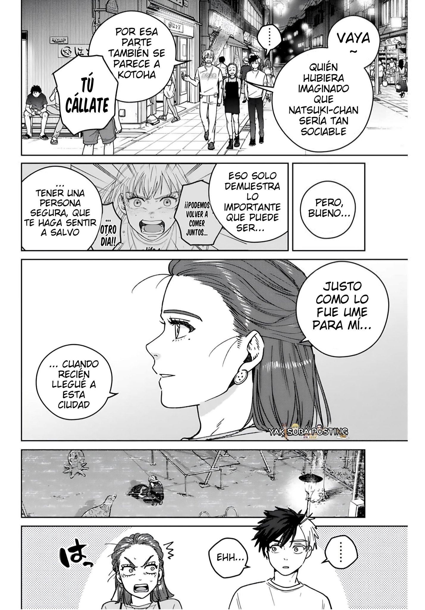 Read Wind Breaker Manga Español Manga Online