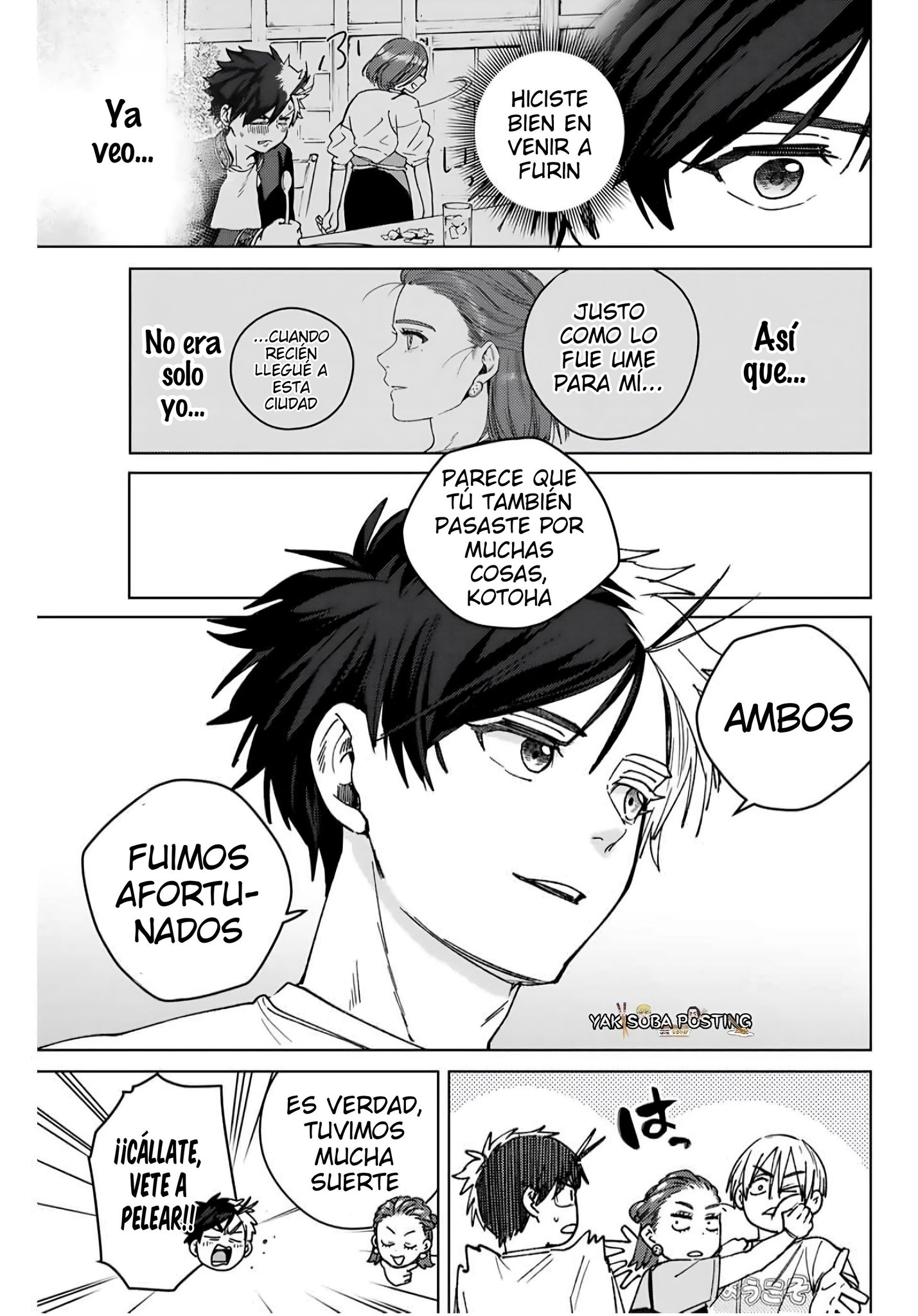 Read Wind Breaker Manga Español Manga Online