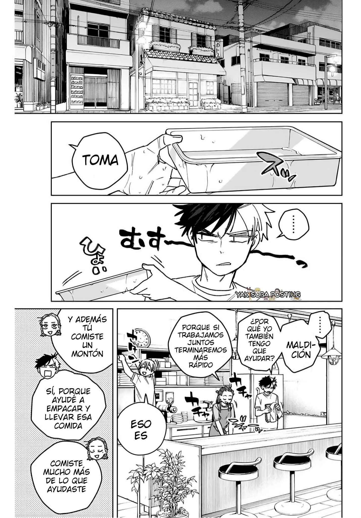 Read Wind Breaker Manga Español Manga Online