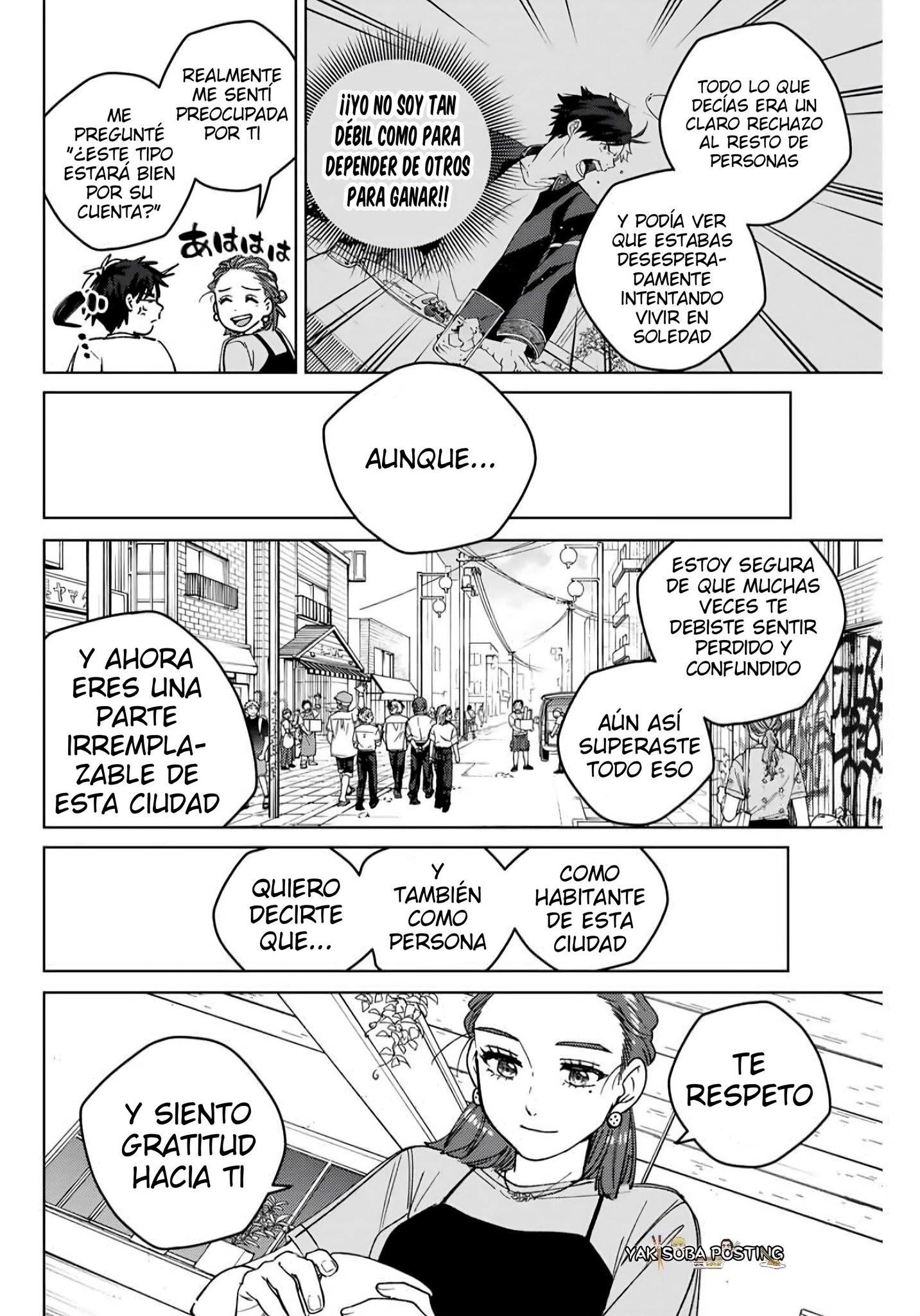 Read Wind Breaker Manga Español Manga Online