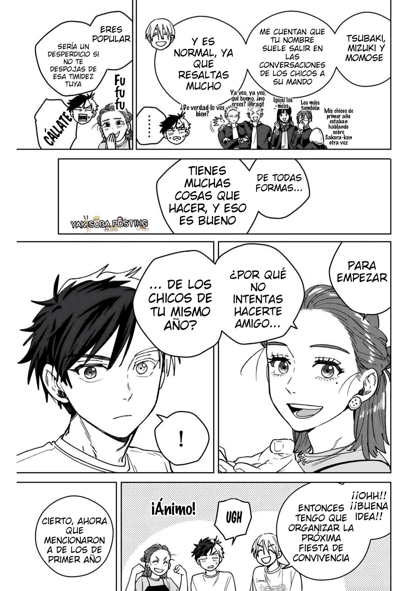 Read Wind Breaker Manga Español Manga Online