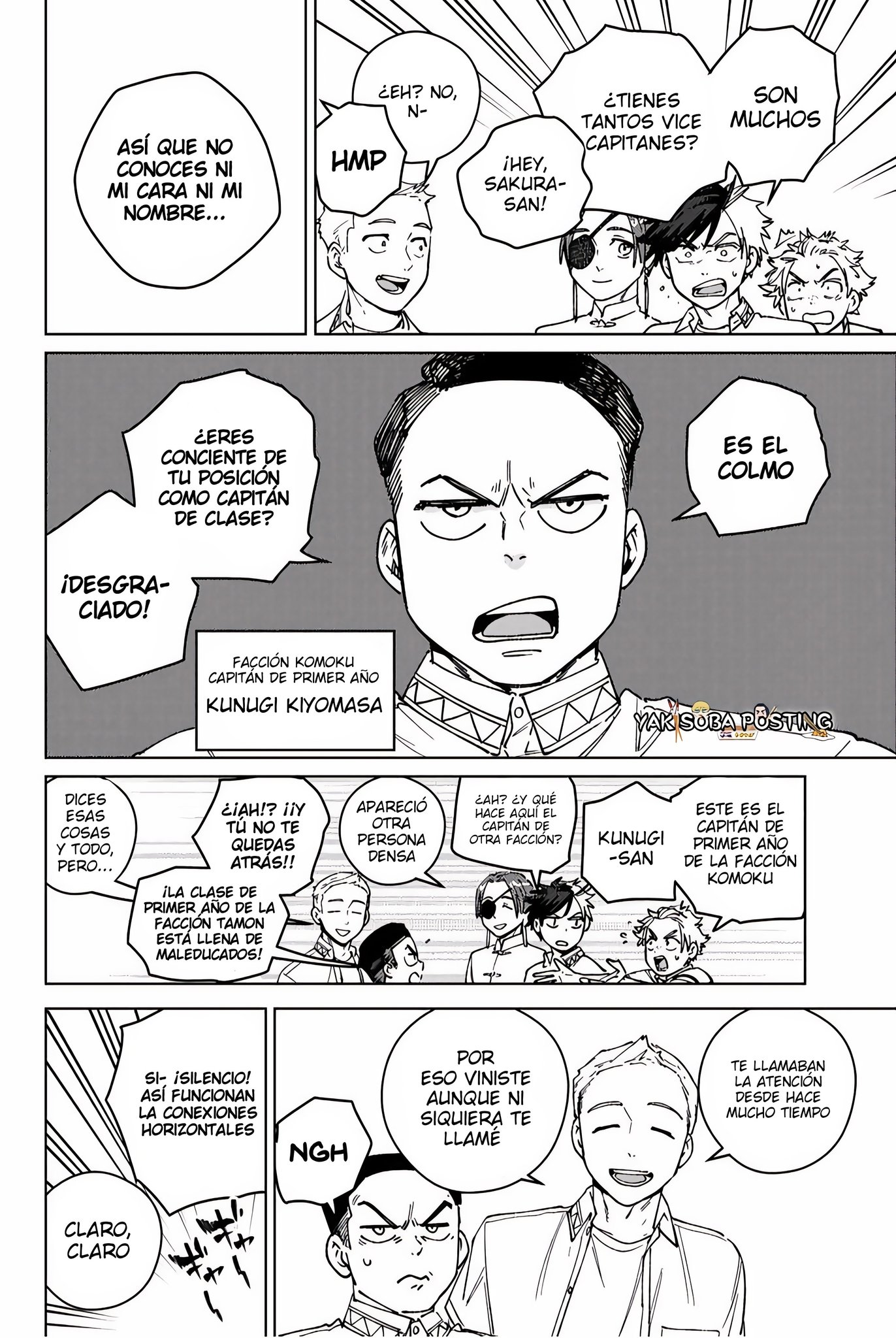 Read Wind Breaker Manga Español Manga Online