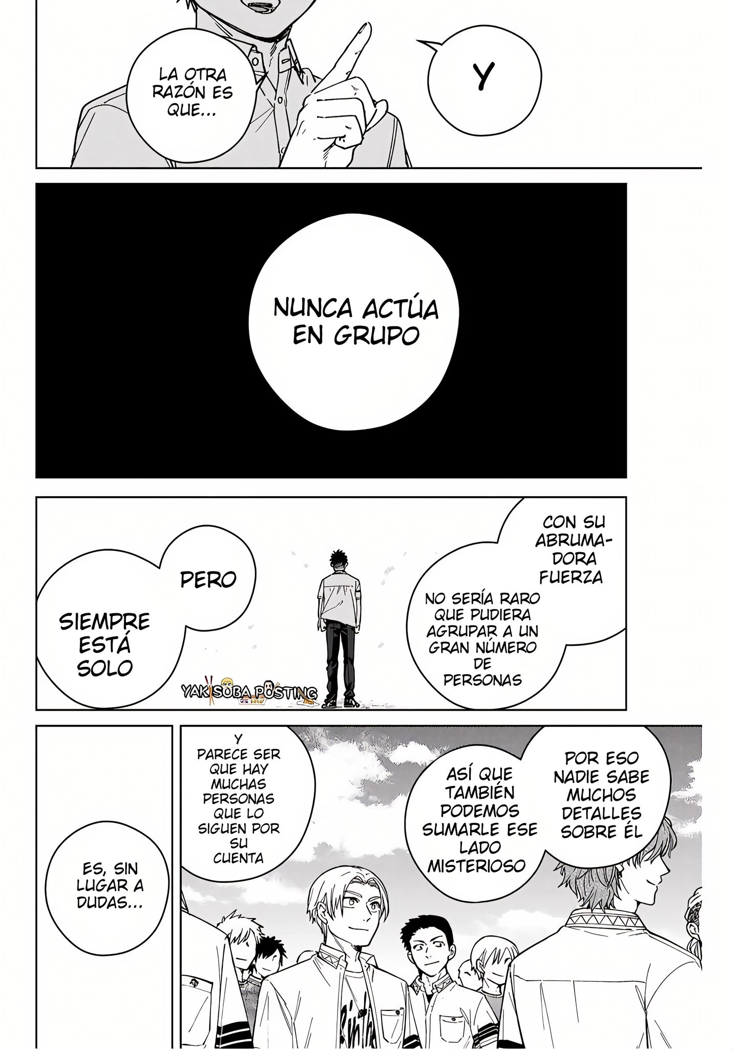 Read Wind Breaker Manga Español Manga Online