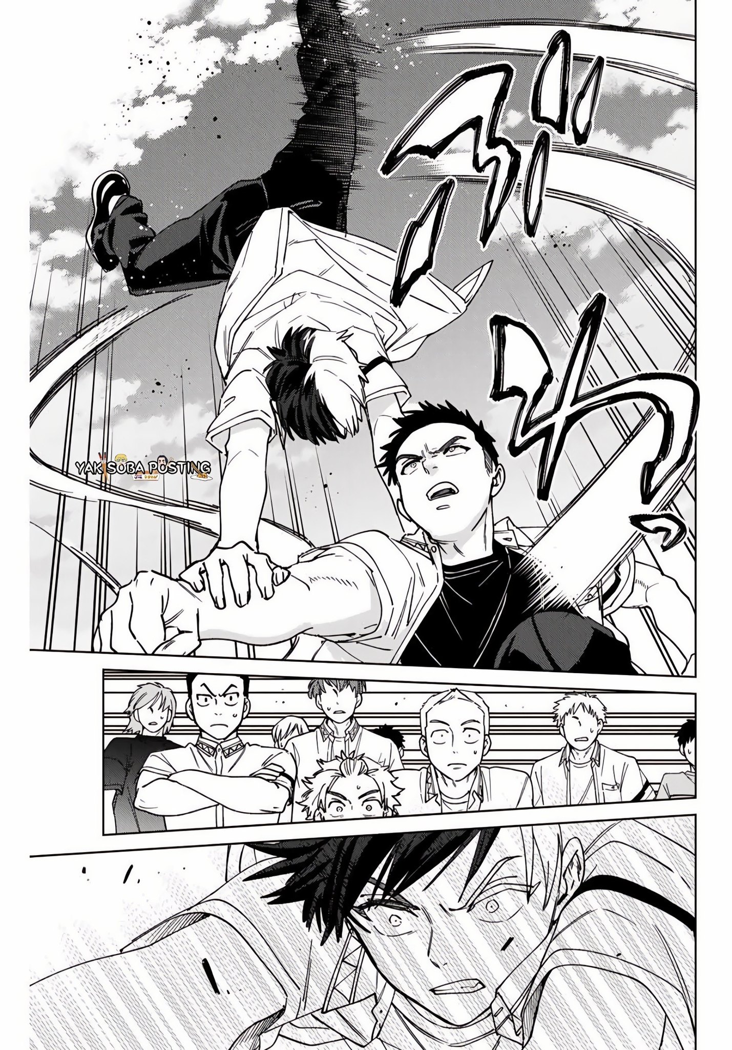 Read Wind Breaker Manga Español Manga Online