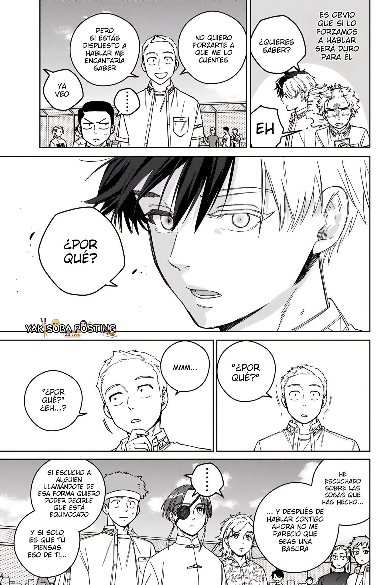 Read Wind Breaker Manga Español Manga Online