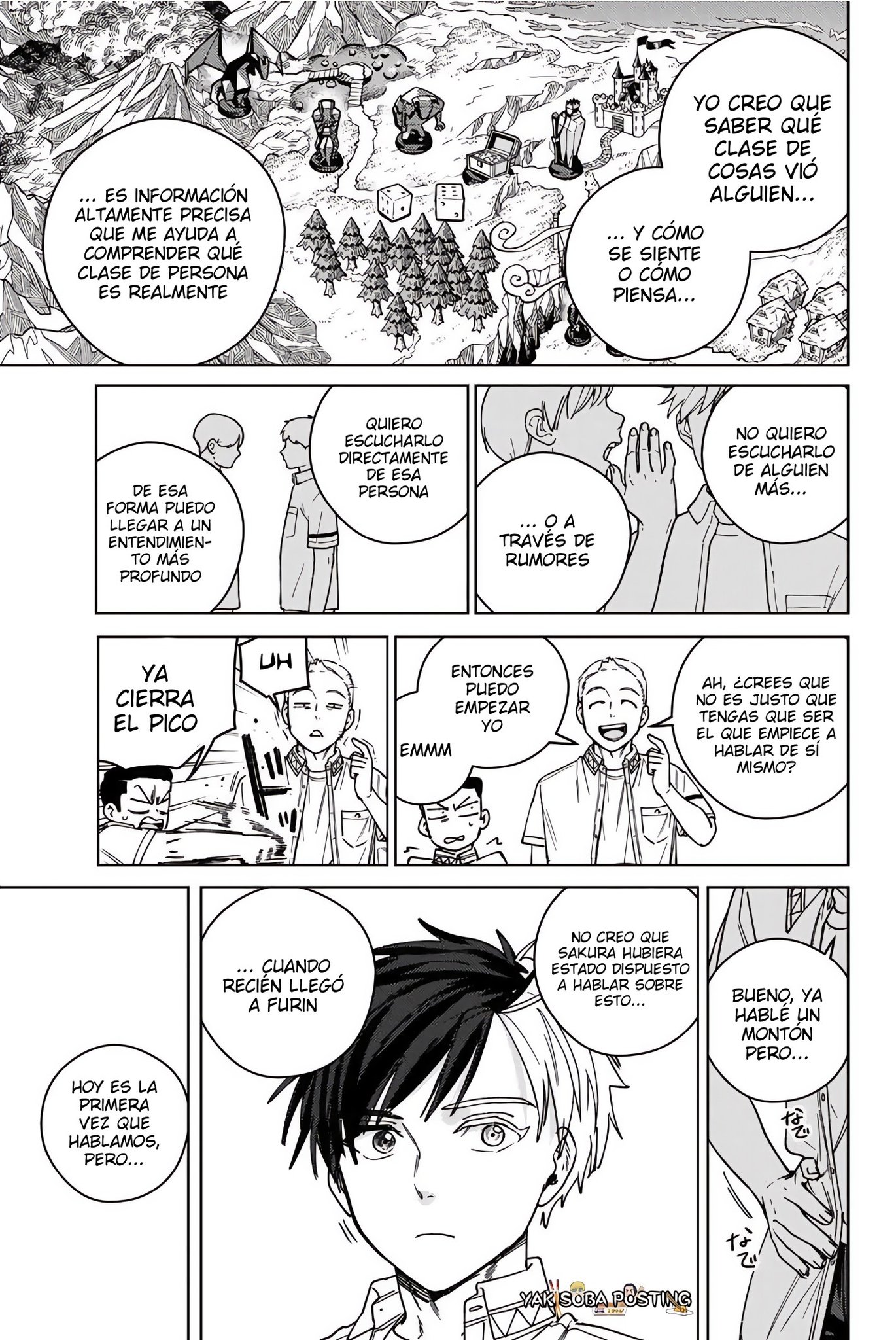 Read Wind Breaker Manga Español Manga Online