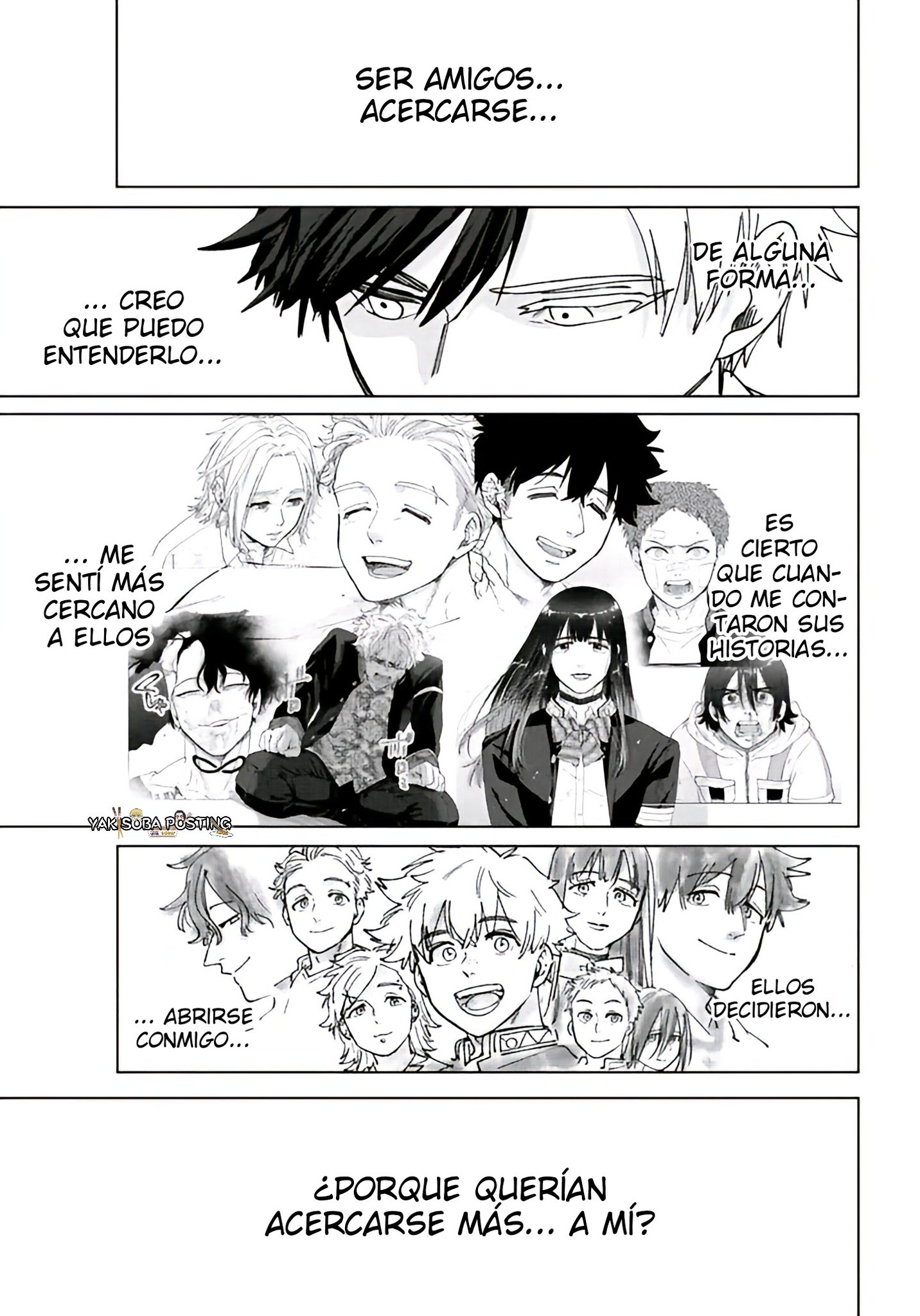 Read Wind Breaker Manga Español Manga Online