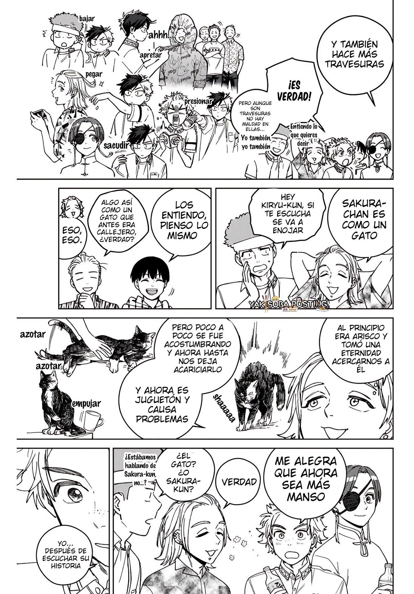 Read Wind Breaker Manga Español Manga Online