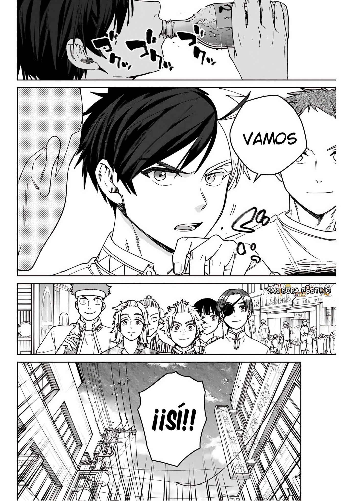 Read Wind Breaker Manga Español Manga Online