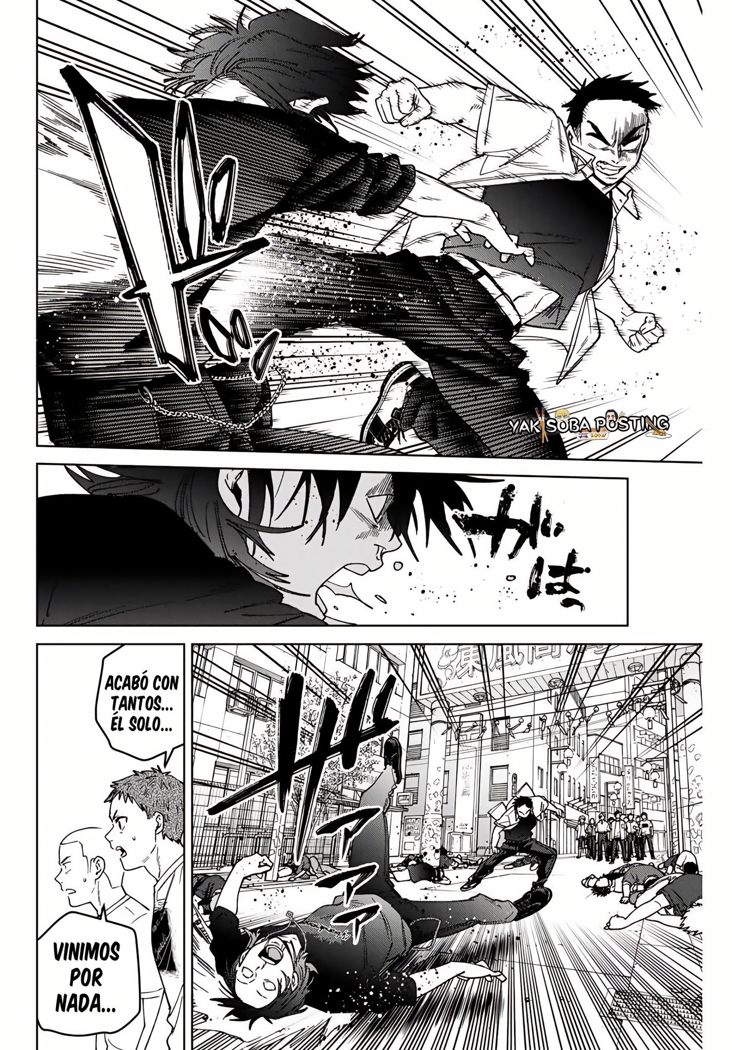 Read Wind Breaker Manga Español Manga Online