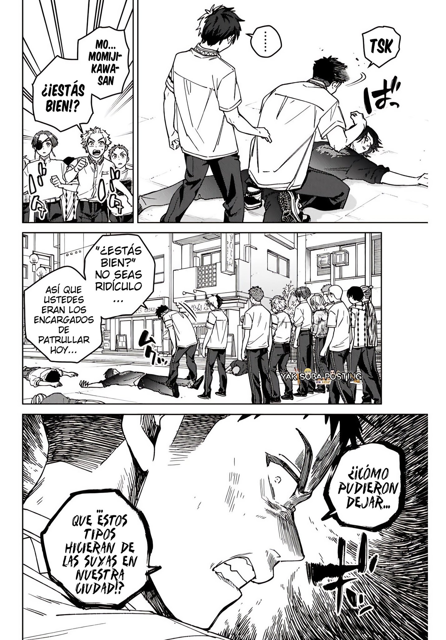 Read Wind Breaker Manga Español Manga Online