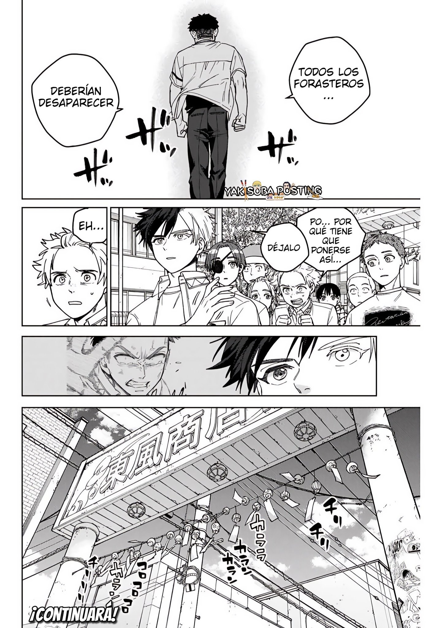 Read Wind Breaker Manga Español Manga Online