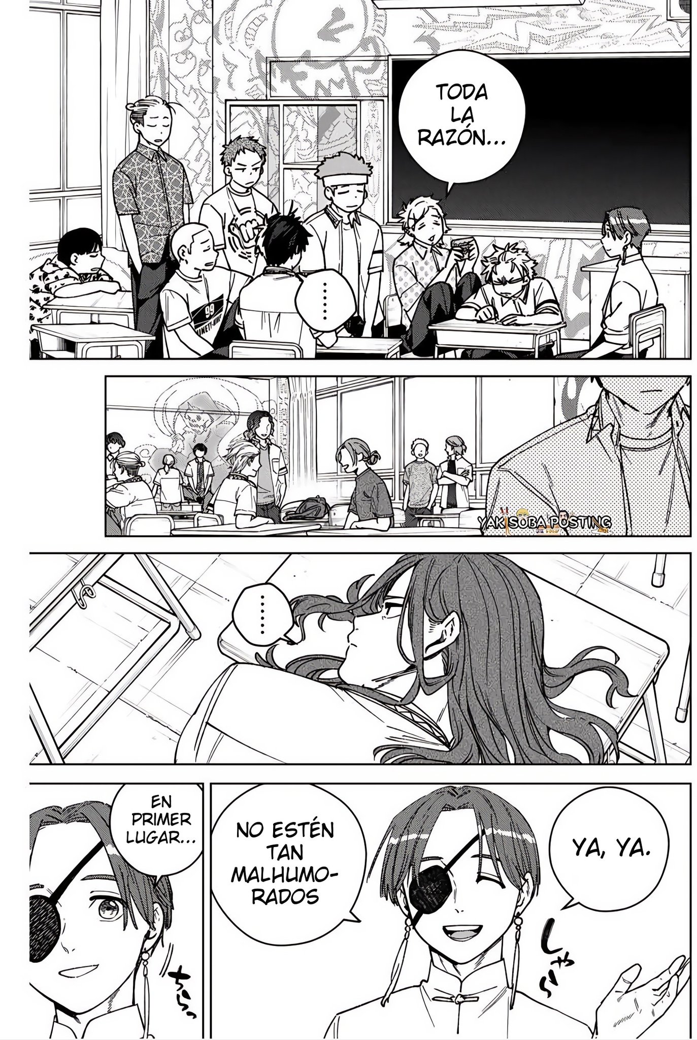 Read Wind Breaker Manga Español Manga Online