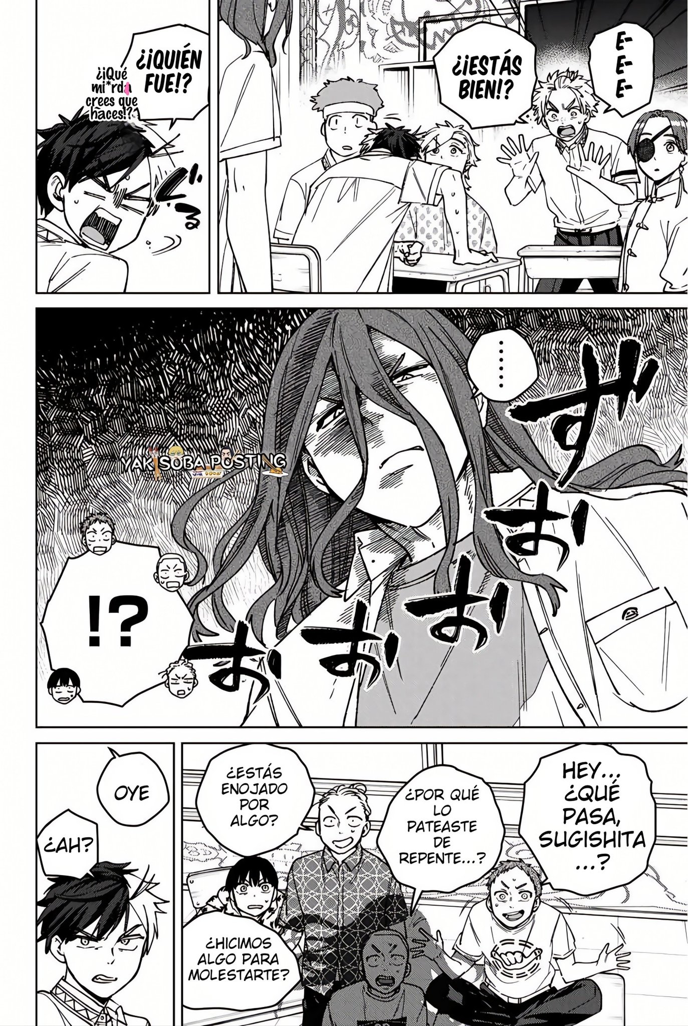 Read Wind Breaker Manga Español Manga Online