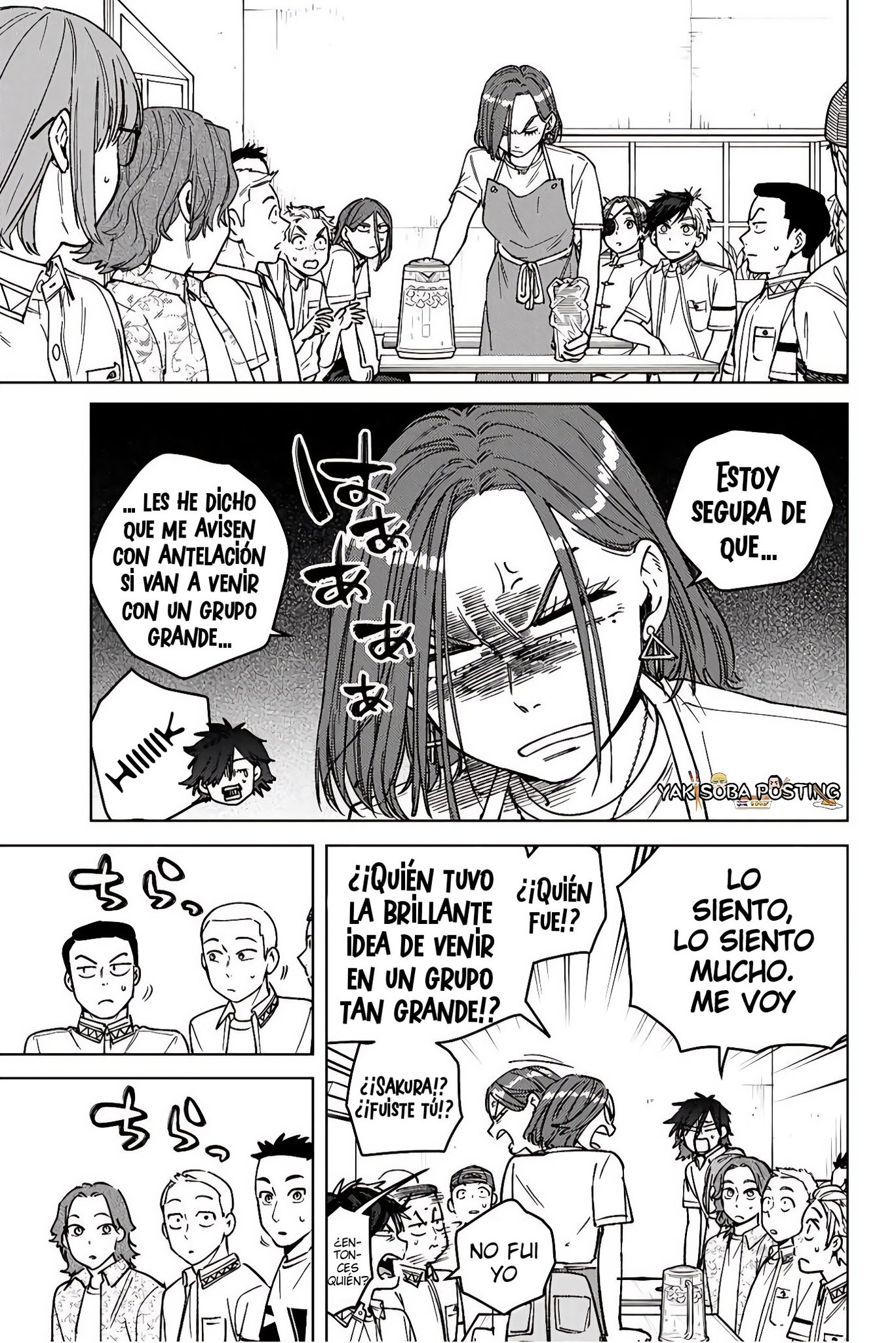 Read Wind Breaker Manga Español Manga Online