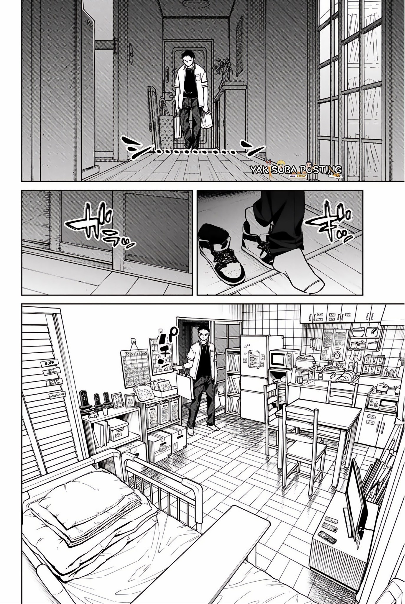 Read Wind Breaker Manga Español Manga Online