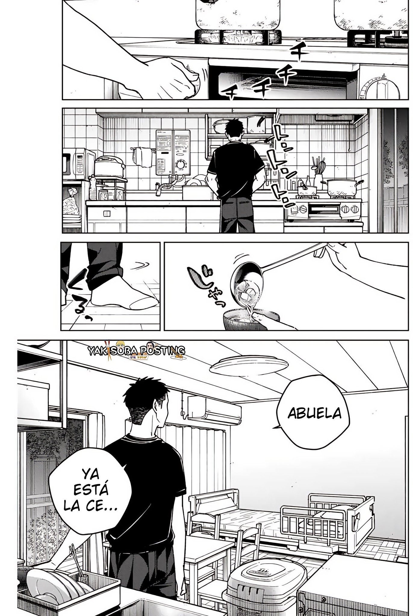 Read Wind Breaker Manga Español Manga Online