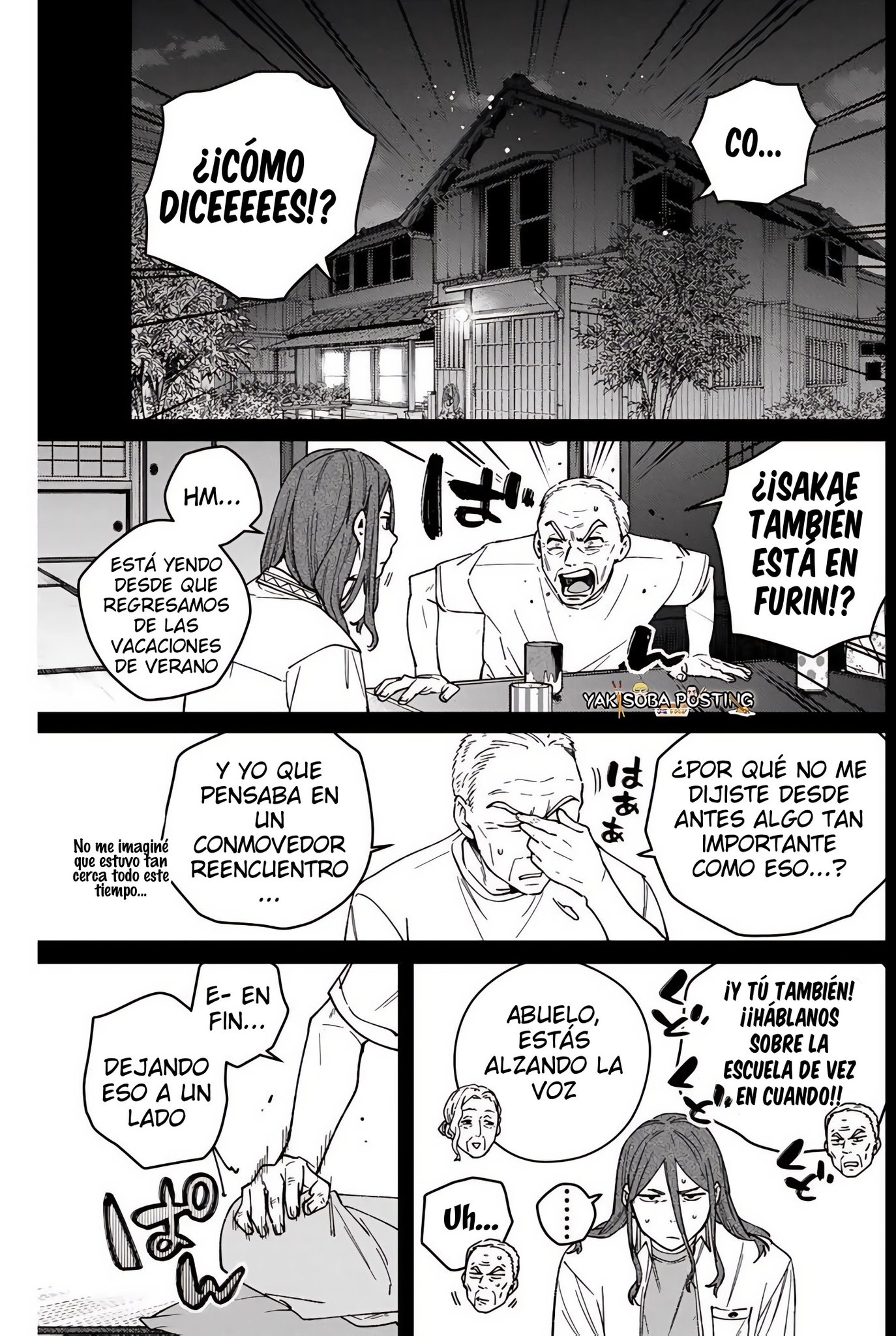 Read Wind Breaker Manga Español Manga Online