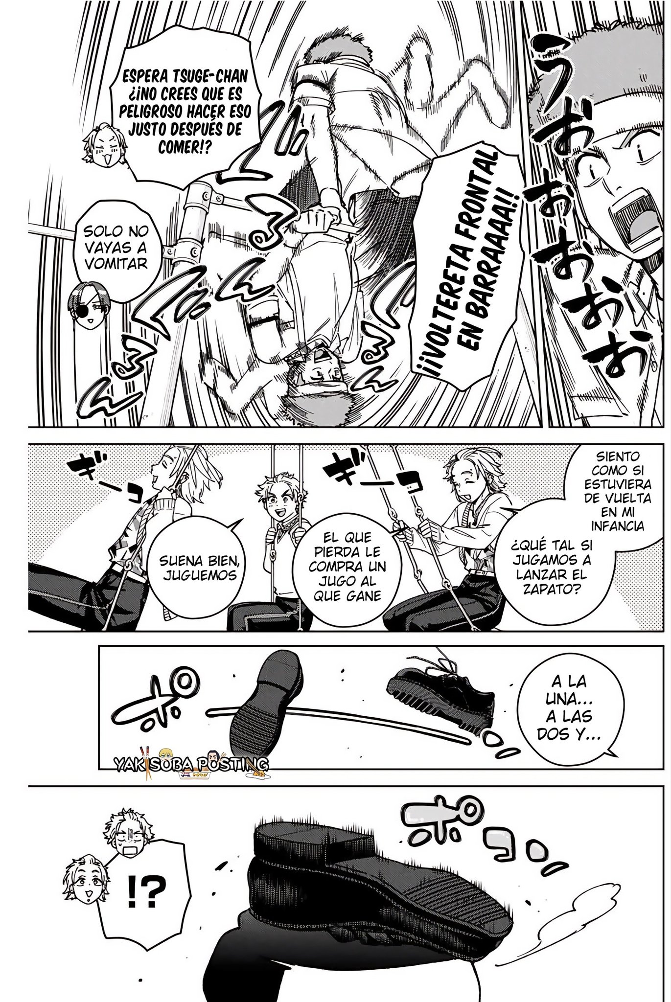 Read Wind Breaker Manga Español Manga Online