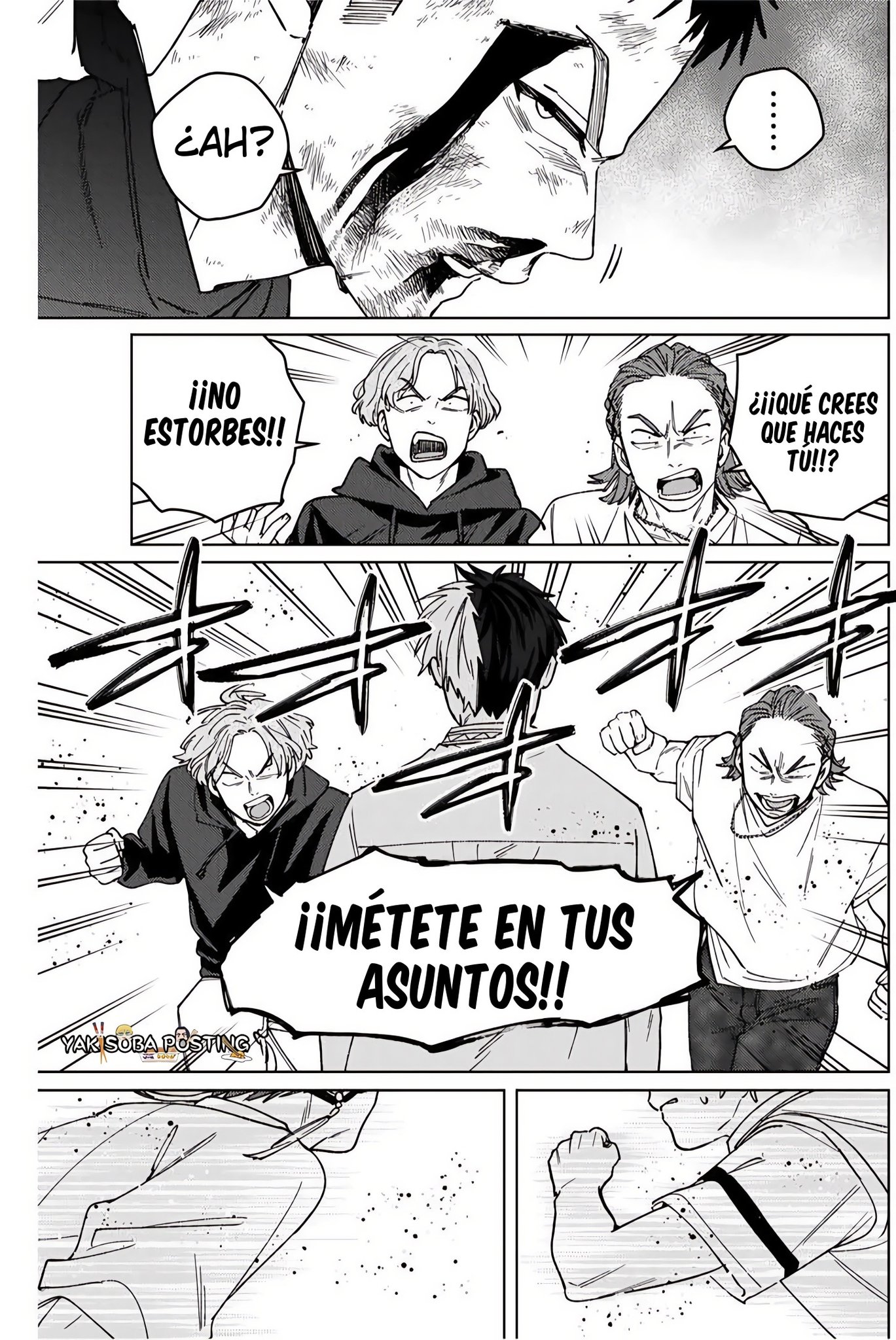 Read Wind Breaker Manga Español Manga Online