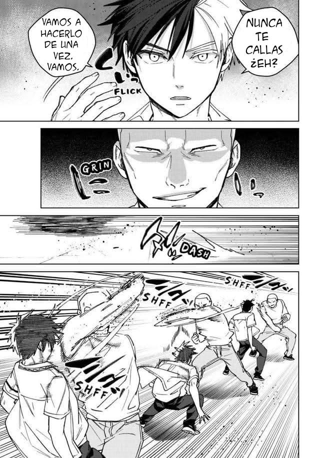 Read Wind Breaker Manga Español Manga Online