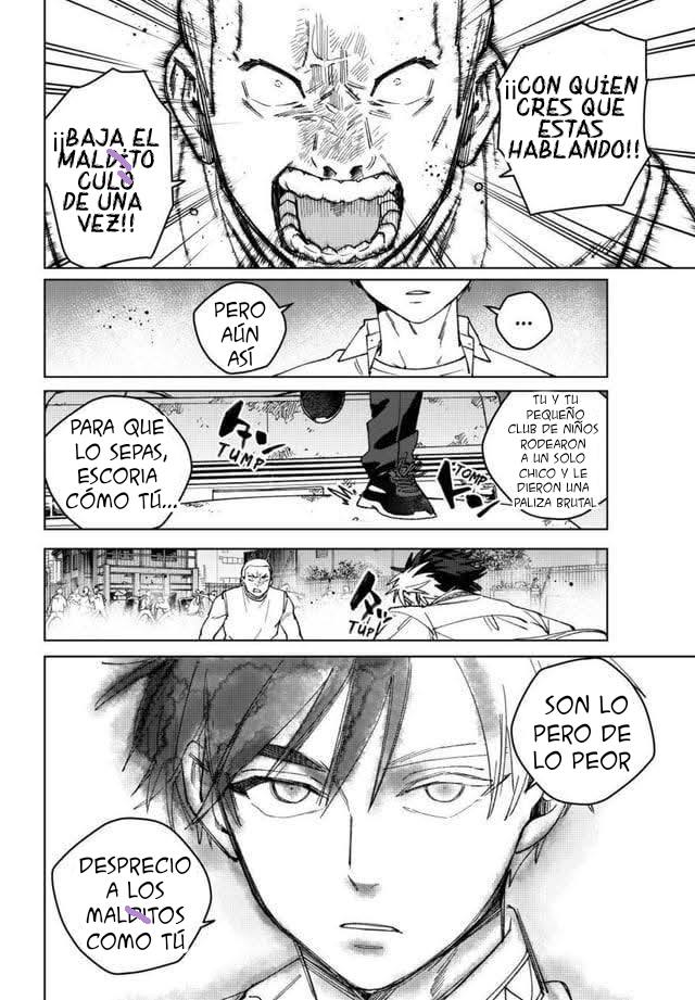 Read Wind Breaker Manga Español Manga Online