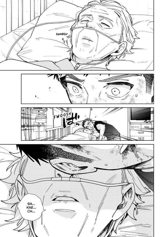 Read Wind Breaker Manga Español Manga Online