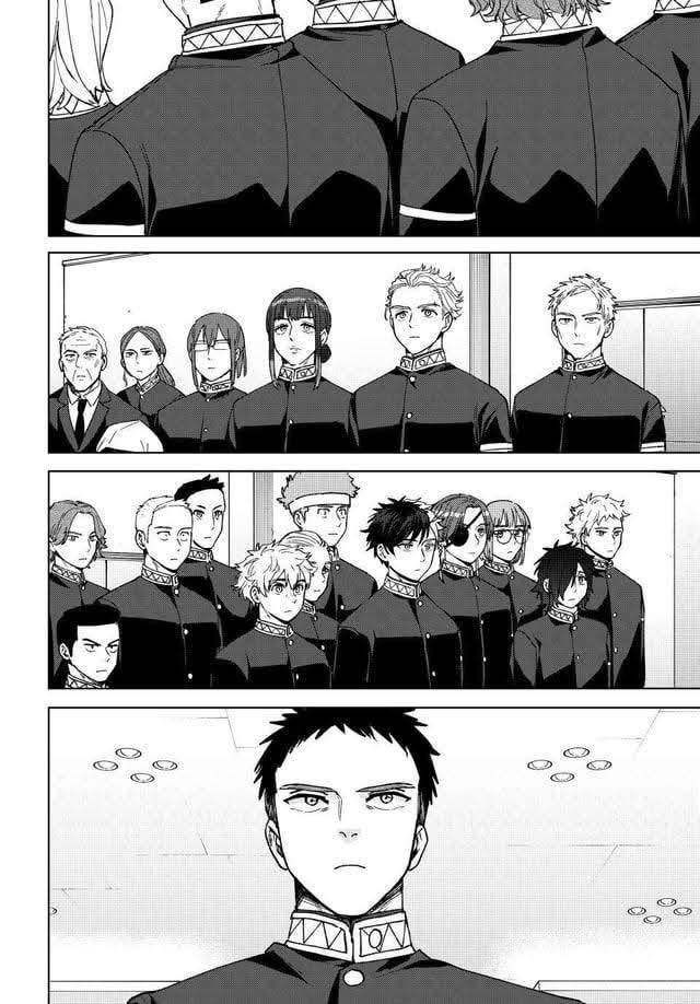 Read Wind Breaker Manga Español Manga Online