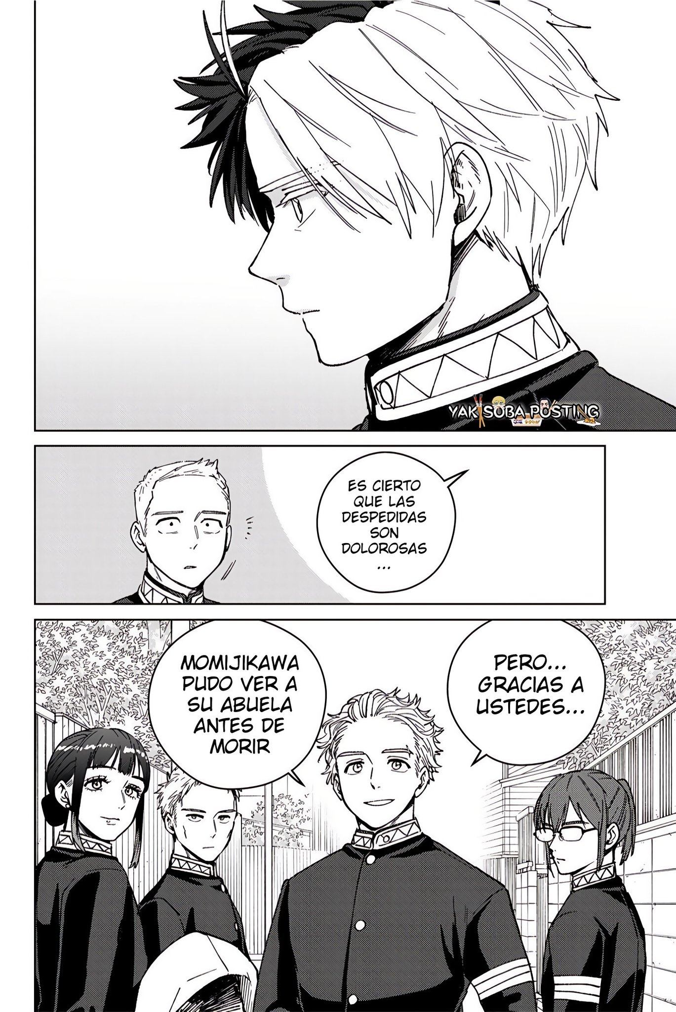 Read Wind Breaker Manga Español Manga Online