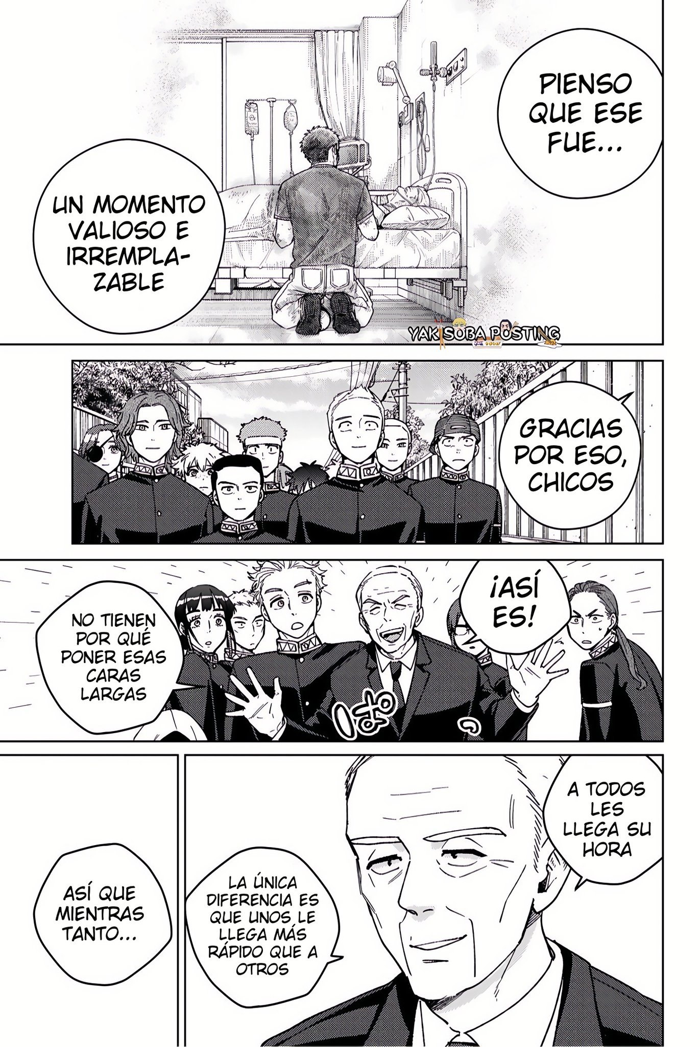 Read Wind Breaker Manga Español Manga Online