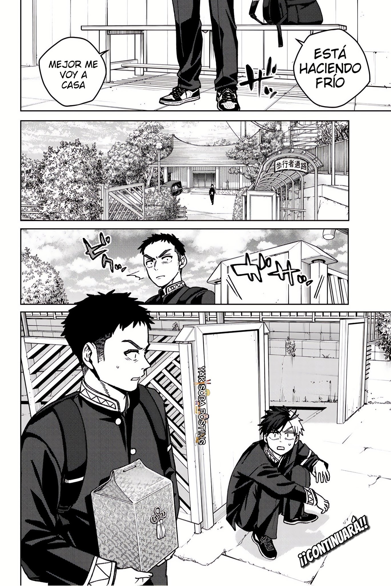 Read Wind Breaker Manga Español Manga Online